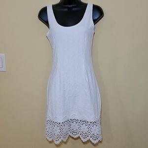 Gorgeous White Bodycon Dress